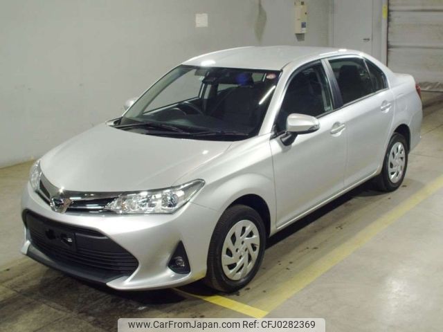 toyota corolla-axio 2019 -TOYOTA--Corolla Axio NZE164-7071715---TOYOTA--Corolla Axio NZE164-7071715- image 1