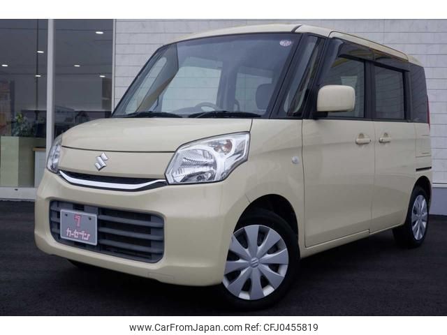 suzuki spacia 2016 -SUZUKI--Spacia MK42S--MK42S-160863---SUZUKI--Spacia MK42S--MK42S-160863- image 1