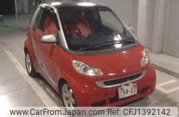 smart fortwo 2011 -SMART--Smart Fortwo 451380-2K453831---SMART--Smart Fortwo 451380-2K453831-
