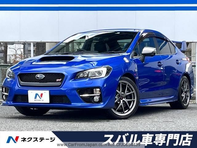 subaru wrx 2016 -SUBARU--WRX CBA-VAB--VAB-015072---SUBARU--WRX CBA-VAB--VAB-015072- image 1