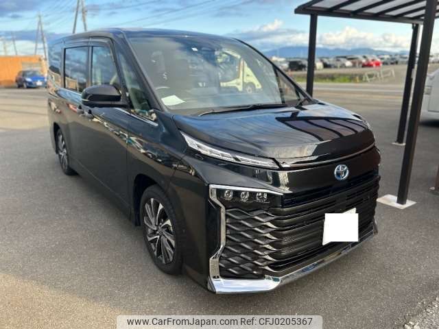 toyota voxy 2023 -TOYOTA 【山梨 301ｻ9770】--Voxy 6AA-ZWR90W--ZWR90-0052348---TOYOTA 【山梨 301ｻ9770】--Voxy 6AA-ZWR90W--ZWR90-0052348- image 1