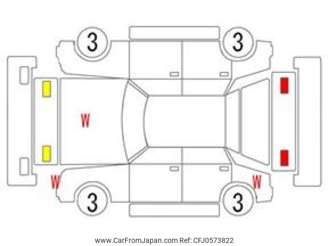 toyota crown 2018 -TOYOTA--Crown 6AA-AZSH20--AZSH20-1027350---TOYOTA--Crown 6AA-AZSH20--AZSH20-1027350- image 2