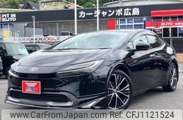toyota prius 2023 -TOYOTA 【広島 302ﾂ6525】--Prius MXWH60--4022753---TOYOTA 【広島 302ﾂ6525】--Prius MXWH60--4022753-