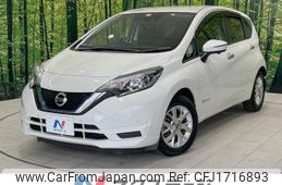 nissan note 2018 CFJ1716893