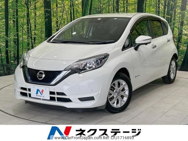 nissan note 2018 CFJ1716893 image 1