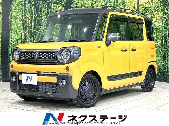 suzuki spacia 2020 -SUZUKI--Spacia Gear DAA-MK53S--MK53S-904287---SUZUKI--Spacia Gear DAA-MK53S--MK53S-904287- image 1