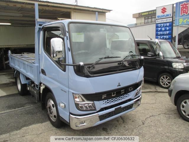 mitsubishi-fuso canter 2021 GOO_NET_EXCHANGE_0802905A30250110W001 image 1