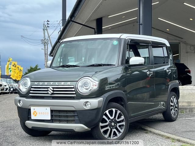 suzuki hustler 2017 quick_quick_DAA-MR41S_MR41S-285932 image 1
