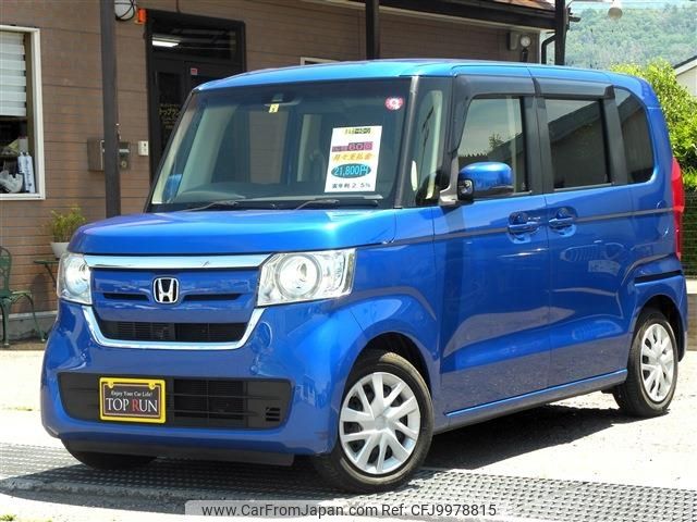 honda n-box 2018 -HONDA--N BOX DBA-JF3--JF3-1111838---HONDA--N BOX DBA-JF3--JF3-1111838- image 1