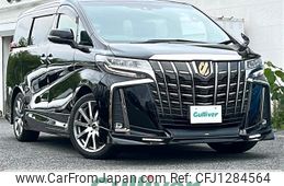 toyota alphard 2021 CFJ1284564