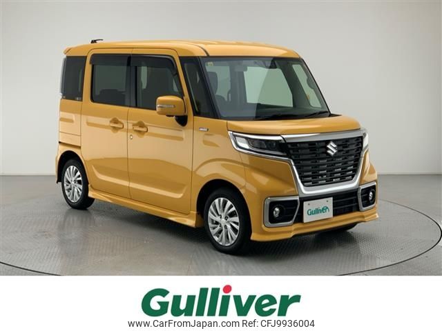 suzuki spacia 2018 -SUZUKI--Spacia DAA-MK53S--MK53S-591312---SUZUKI--Spacia DAA-MK53S--MK53S-591312- image 1