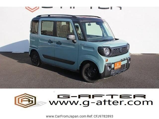 suzuki spacia 2020 -SUZUKI--Spacia Gear DAA-MK53S--MK53S-895390---SUZUKI--Spacia Gear DAA-MK53S--MK53S-895390- image 1