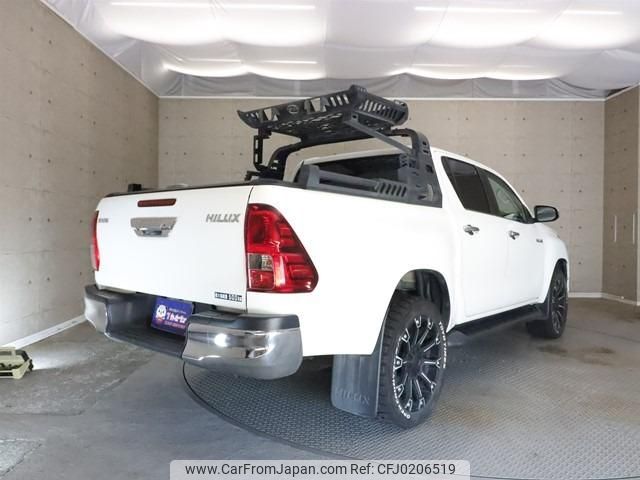 toyota hilux 2019 GOO_NET_EXCHANGE_0501008A30240913W003 image 2