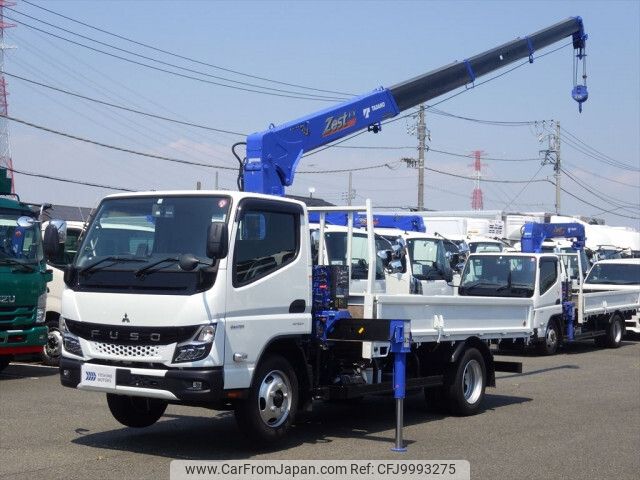 mitsubishi-fuso canter 2023 -MITSUBISHI--Canter 2RG-FEAV0--FEAV0-601035---MITSUBISHI--Canter 2RG-FEAV0--FEAV0-601035- image 1