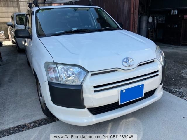 toyota probox-van 2016 CFJ1683948 image 1