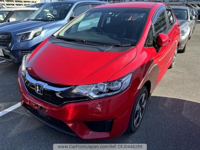 honda fit-hybrid 2016 quick_quick_DAA-GP5_GP5-1210875 image 1