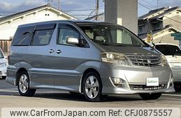 toyota alphard 2006 -TOYOTA--Alphard DBA-ANH10W--ANH10-0148661---TOYOTA--Alphard DBA-ANH10W--ANH10-0148661-