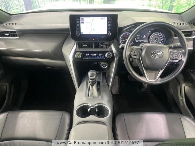 toyota harrier 2021 CFJ1615677 image 2