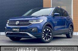 volkswagen t-cross 2020 CFJ1795696