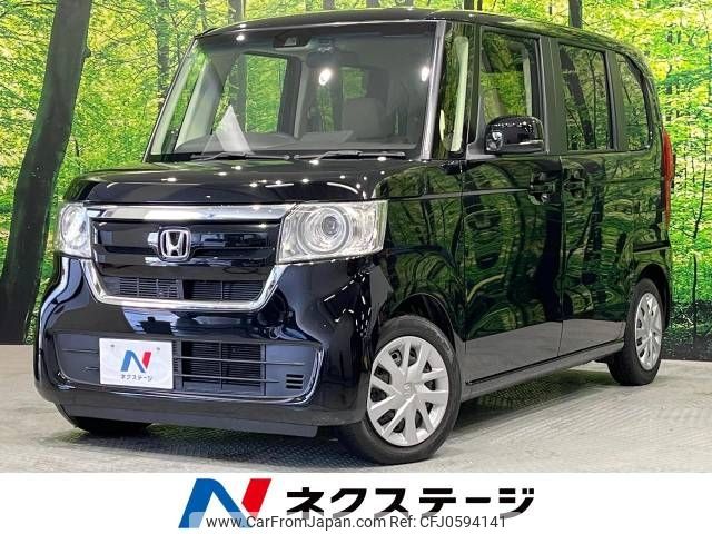 honda n-box 2020 -HONDA--N BOX 6BA-JF3--JF3-1549189---HONDA--N BOX 6BA-JF3--JF3-1549189- image 1