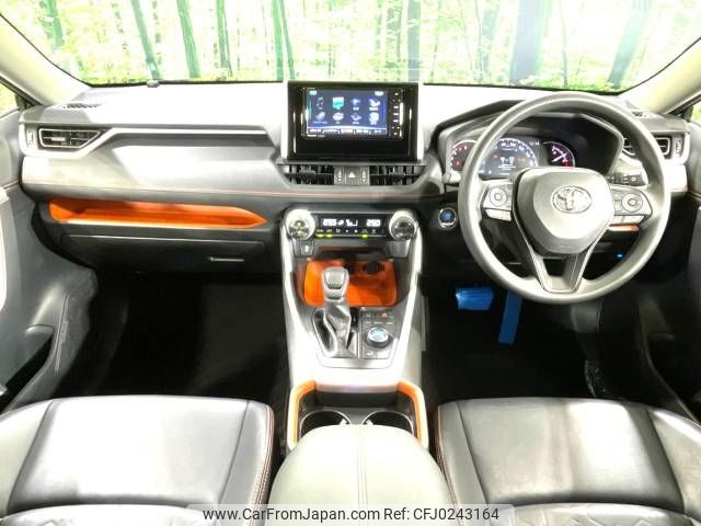 toyota rav4 2020 -TOYOTA--RAV4 6BA-MXAA54--MXAA54-2017803---TOYOTA--RAV4 6BA-MXAA54--MXAA54-2017803- image 2