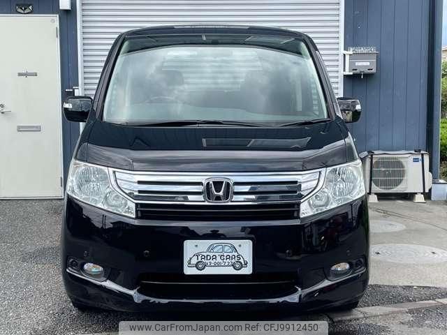 honda stepwagon 2009 quick_quick_DBA-RK1_RK1-1008344 image 2