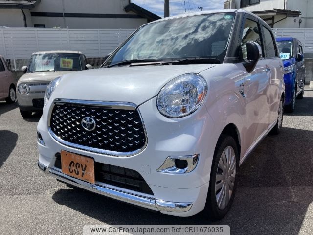 toyota pixis-joy 2022 CFJ1676035 image 1