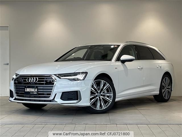 audi a6 2019 -AUDI--Audi A6 AAA-F2DLZF--WAUZZZF23KN128133---AUDI--Audi A6 AAA-F2DLZF--WAUZZZF23KN128133- image 1