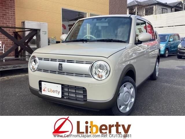 suzuki alto-lapin 2024 quick_quick_HE33S_HE33S-528073 image 1