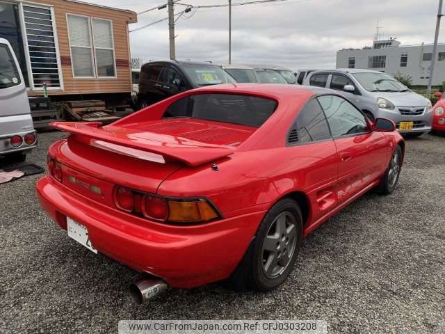 toyota mr2 1997 -TOYOTA--MR2 E-SW20--SW20-0110306---TOYOTA--MR2 E-SW20--SW20-0110306- image 2