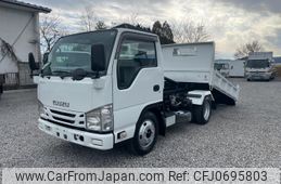 isuzu elf-truck 2015 GOO_NET_EXCHANGE_0404019A30250128W001