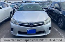 toyota sai 2010 CFJ1647504