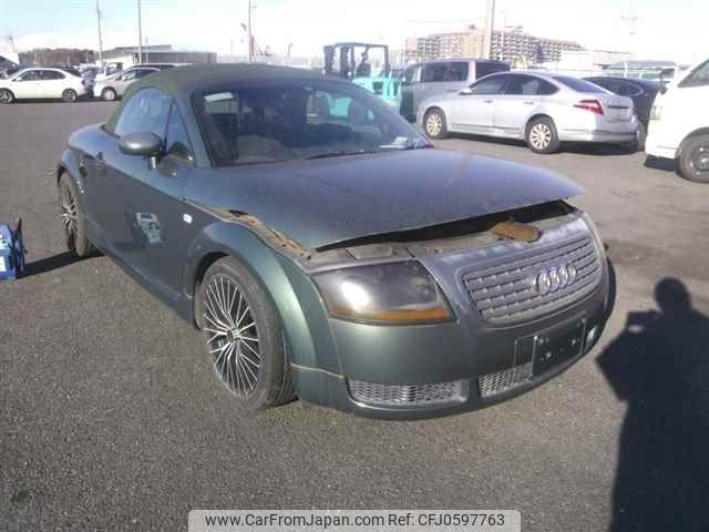 audi tt 2001 -AUDI--Audi TT 8NAUQ-21006098---AUDI--Audi TT 8NAUQ-21006098- image 1