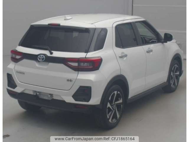 toyota raize 2022 CFJ1865164 image 2