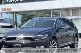volkswagen passat-variant 2020 CFJ1530235