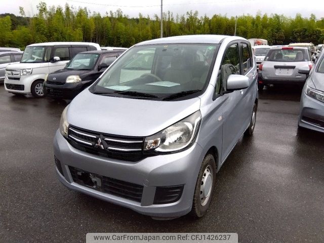 mitsubishi ek-wagon 2017 -MITSUBISHI--ek Wagon DBA-B11W--B11W-0306713---MITSUBISHI--ek Wagon DBA-B11W--B11W-0306713- image 1