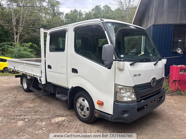 hino dutro 2012 CFJ1666766 image 1