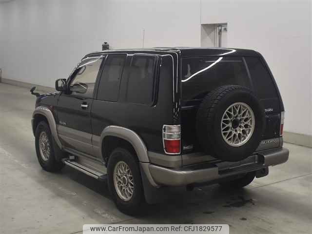 isuzu bighorn undefined CFJ1829577 image 2