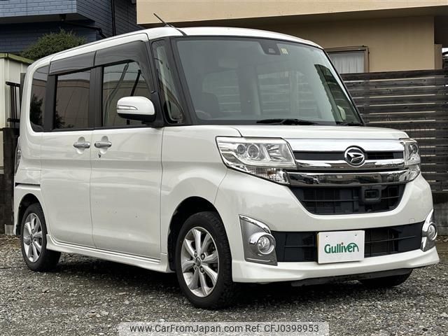 daihatsu tanto 2015 -DAIHATSU--Tanto DBA-LA600S--LA600S-0349696---DAIHATSU--Tanto DBA-LA600S--LA600S-0349696- image 1