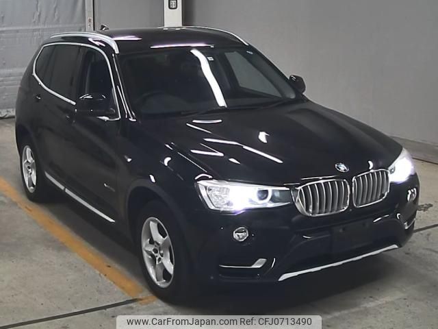 bmw x3 2015 -BMW--BMW X3 WBAWY320400K40229---BMW--BMW X3 WBAWY320400K40229- image 1