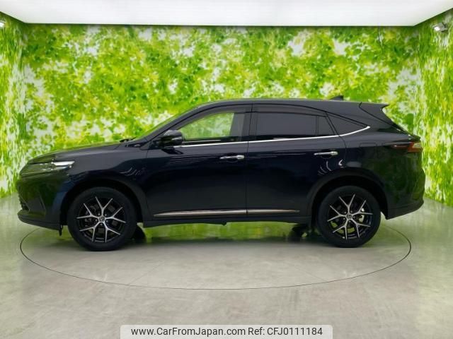 toyota harrier 2018 quick_quick_DBA-ZSU60W_ZSU60-0161106 image 2