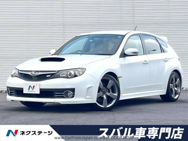 subaru impreza-wagon 2008 -SUBARU--Impreza Wagon CBA-GRB--GRB-007311---SUBARU--Impreza Wagon CBA-GRB--GRB-007311- image 1