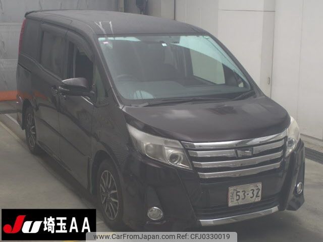 toyota noah 2014 -TOYOTA--Noah ZRR80W-0023714---TOYOTA--Noah ZRR80W-0023714- image 1