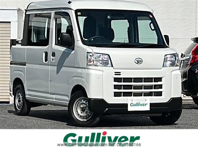 daihatsu hijet-van 2023 -DAIHATSU--Hijet Van 3BD-S710W--S710W-0005842---DAIHATSU--Hijet Van 3BD-S710W--S710W-0005842- image 1
