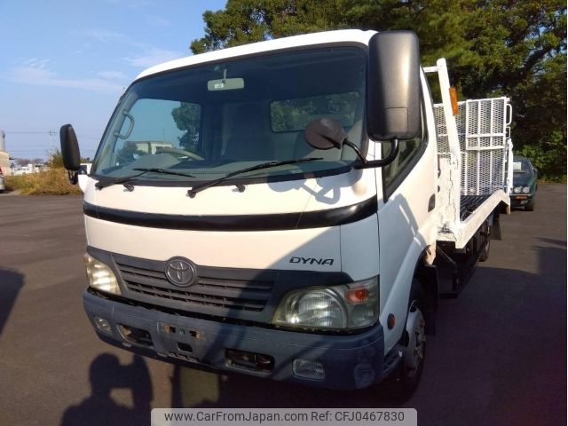 toyota dyna-truck 2007 -TOYOTA--Dyna XZU424--ｸﾆ01083380---TOYOTA--Dyna XZU424--ｸﾆ01083380- image 1