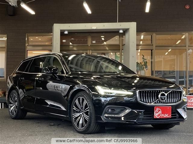 volvo v60 2018 -VOLVO--Volvo V60 DBA-ZB420--YV1ZW10MDK1005782---VOLVO--Volvo V60 DBA-ZB420--YV1ZW10MDK1005782- image 2