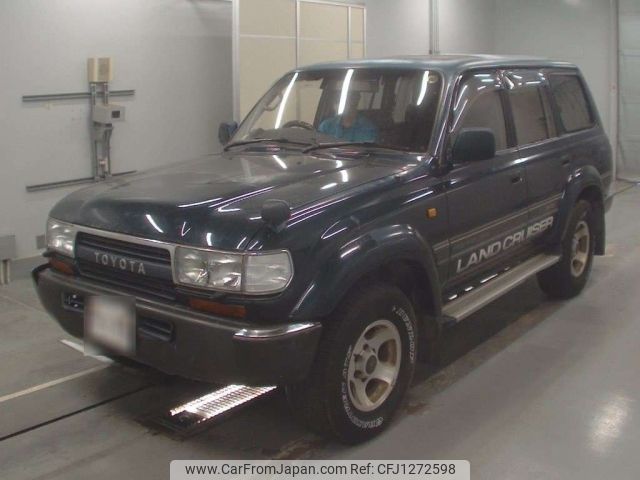 toyota land-cruiser-wagon 1994 -TOYOTA--Land Cruiser Wagon FZJ80G-FZJ800085313---TOYOTA--Land Cruiser Wagon FZJ80G-FZJ800085313- image 1