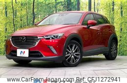 mazda cx-3 2016 quick_quick_DK5FW_DK5FW-128091