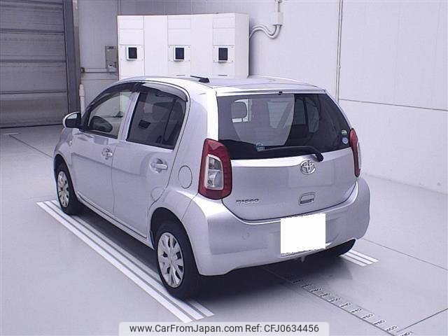 toyota passo 2016 -TOYOTA 【岐阜 504ﾂ5420】--Passo KGC30-0254196---TOYOTA 【岐阜 504ﾂ5420】--Passo KGC30-0254196- image 2