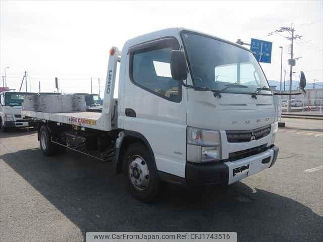 mitsubishi-fuso canter 2014 CFJ1743516 image 2